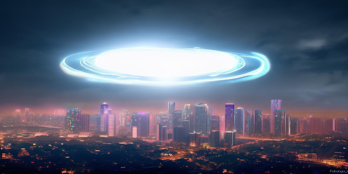 西安上空白点状UFO：未来趋势与深度洞察