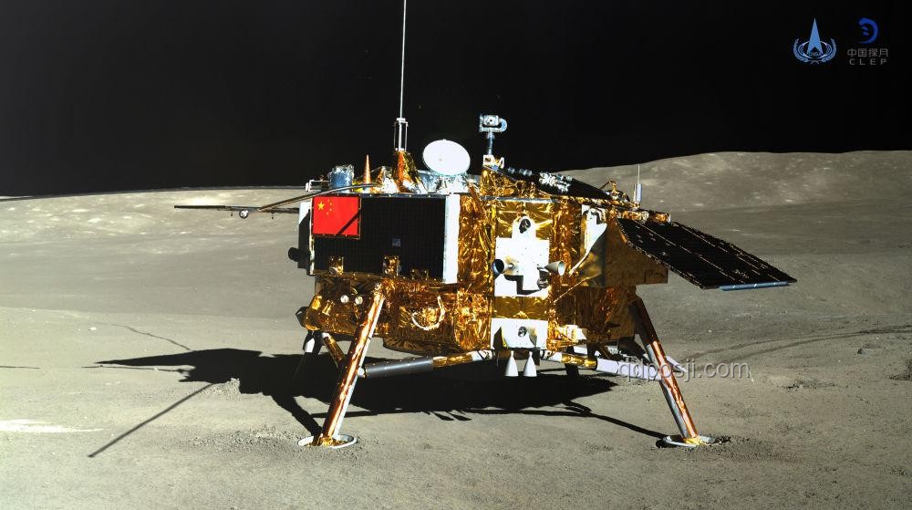 天问二号揭秘宇宙：300万公里外的真实景象分析