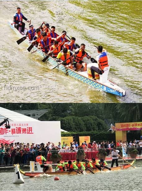 红温龙舟队：汗水与荣耀的并肩之旅🏆，团结，拼搏，成长，突破