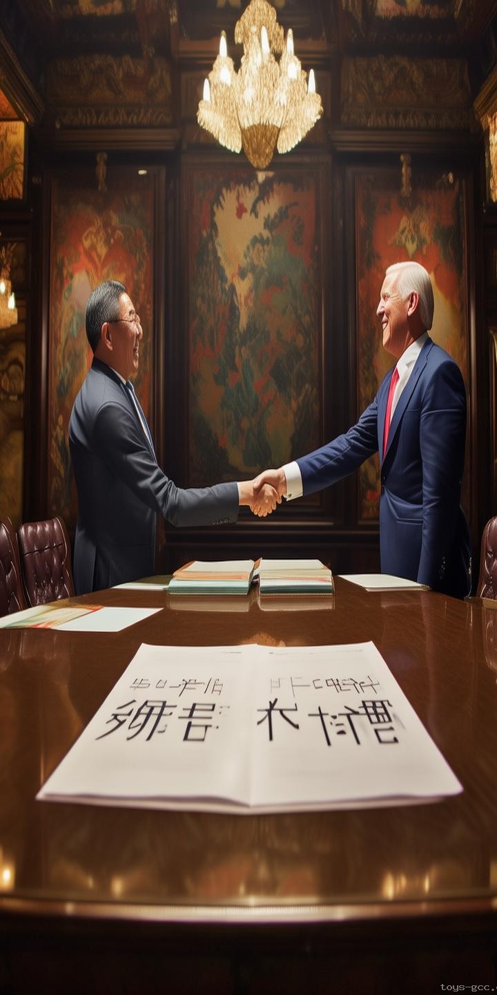 中美经贸磋商框架协议达成解析