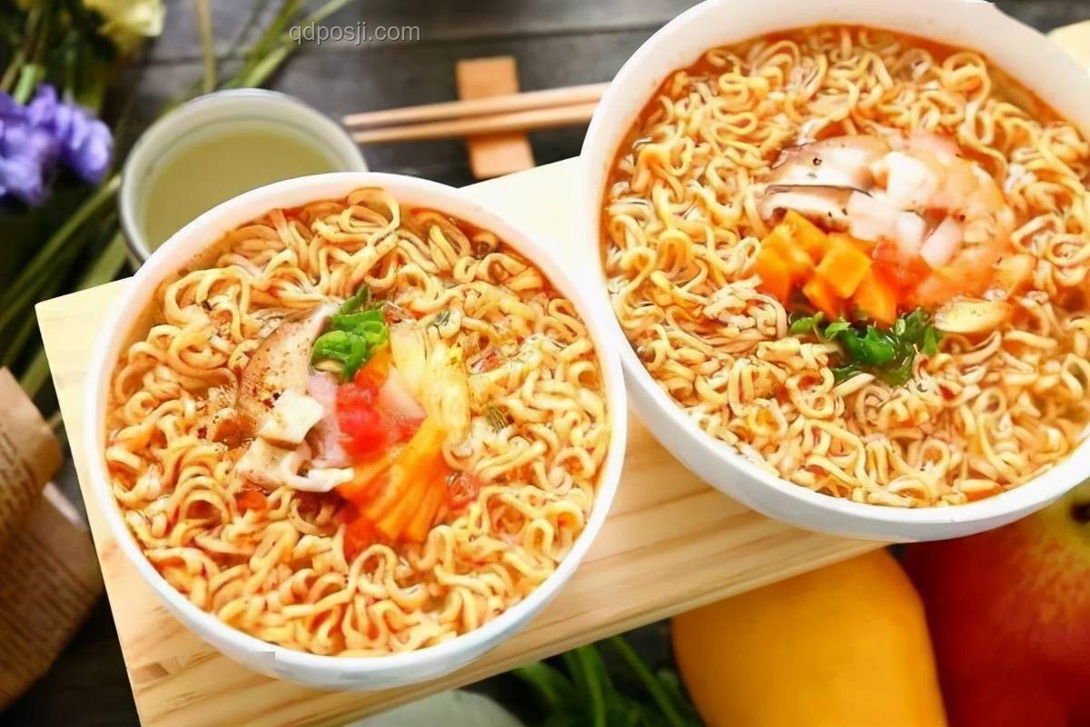 腐乳VS方便面调料：食品科技下的鲜味新探，跨界碰撞！