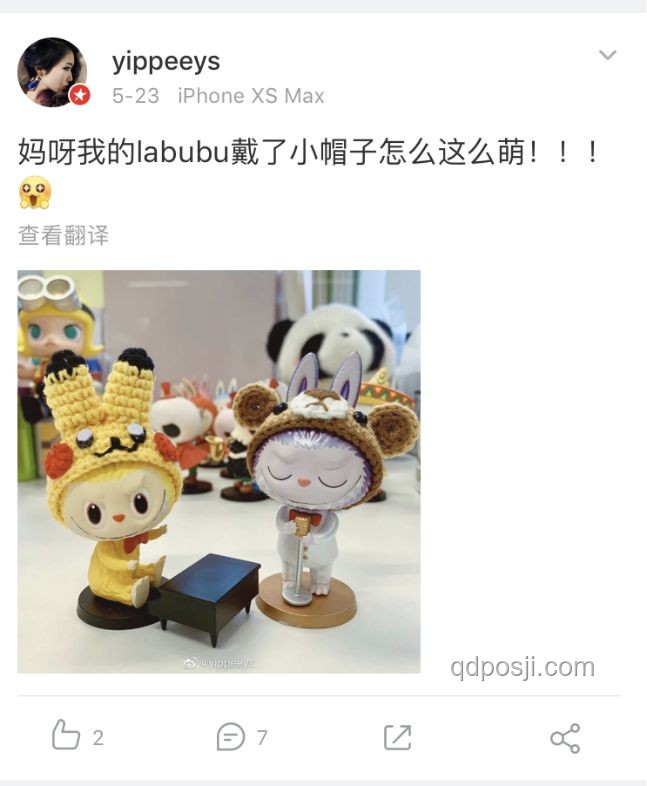 鹿晗有隐藏款Labubu的获取与鉴定方案