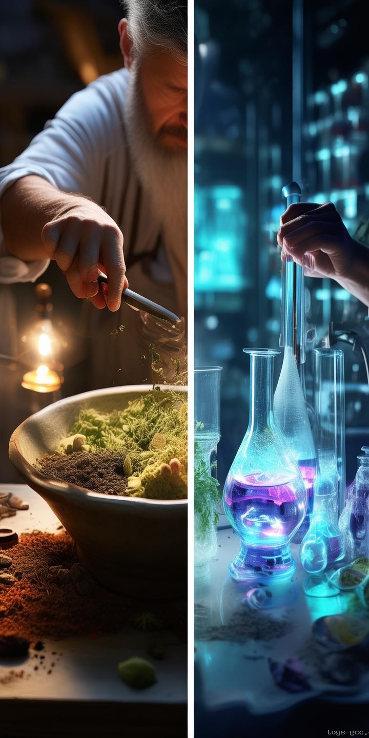 **全合成与传统合成：意义、应用与优劣对比**
