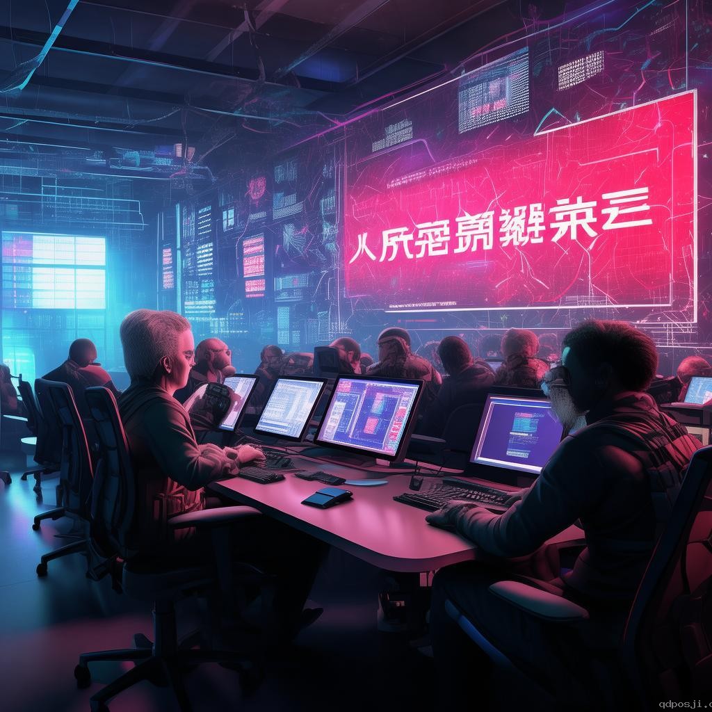 公安机关悬赏通缉台湾黑客：网络安全战升级