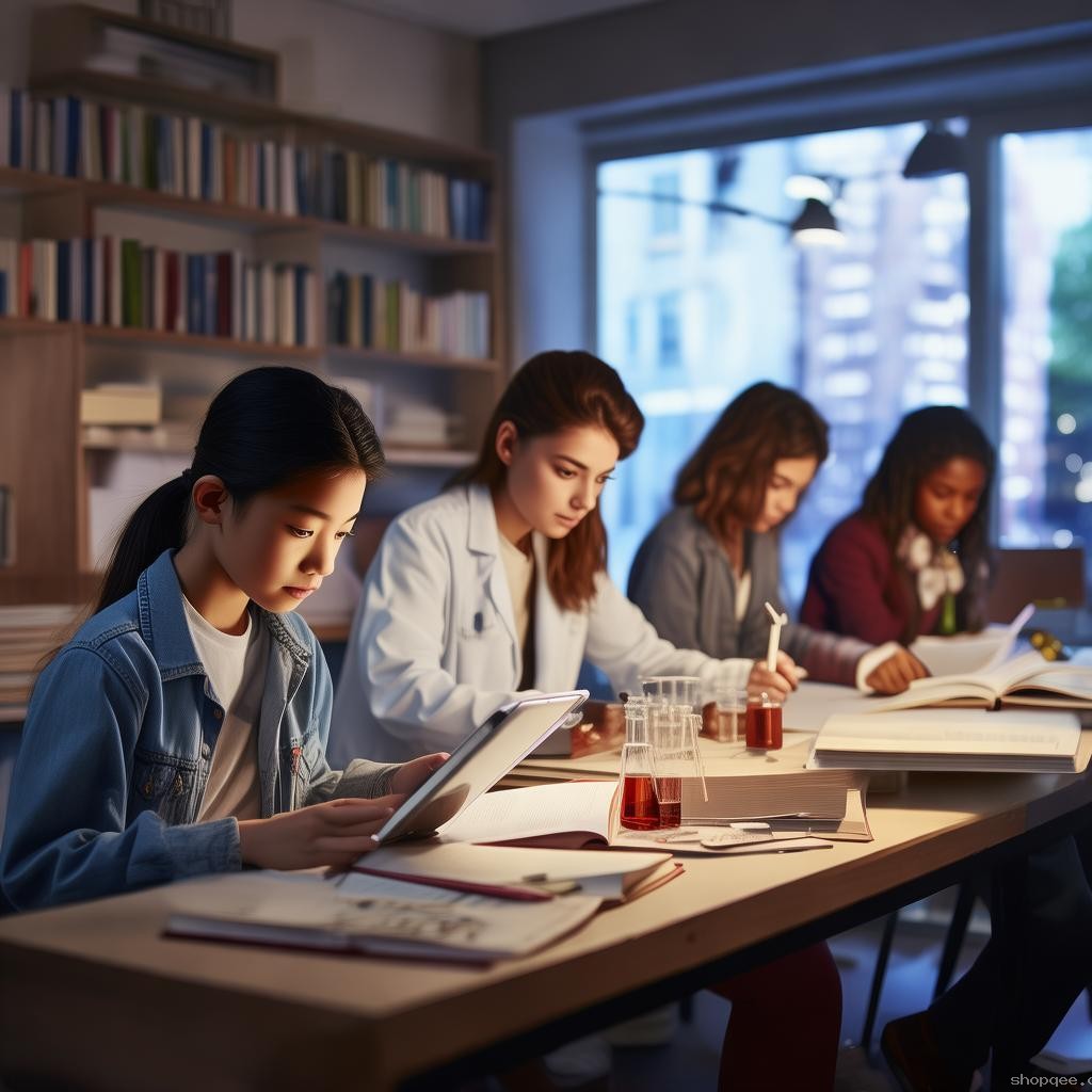 掌握高效学习方法，轻松提升学习效率
