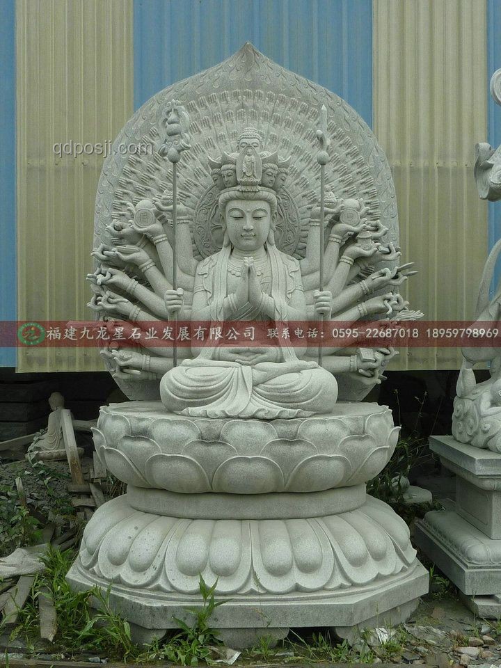 东西方汉白玉雕塑风化差异探析